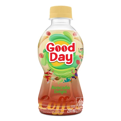 Good Day Coffee RTD Avocado Delight 250ml