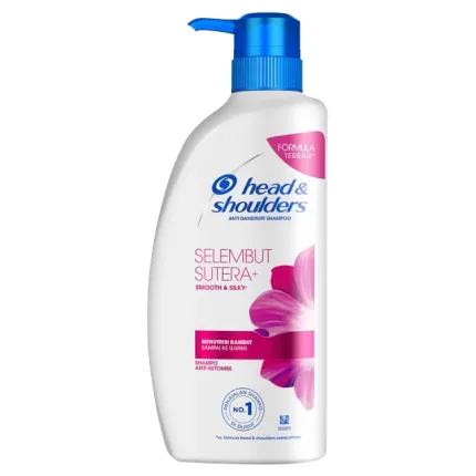 Head & Shoulders Shampoo Smooth & Silky