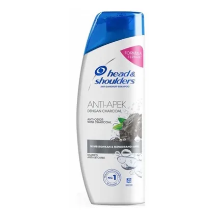 Head & Shoulders Shampoo Anti Odor with Charcoal
