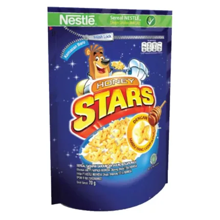 Honey Star Cereal
