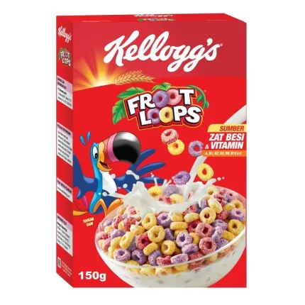 Kellogg's Froot Loops 150gr