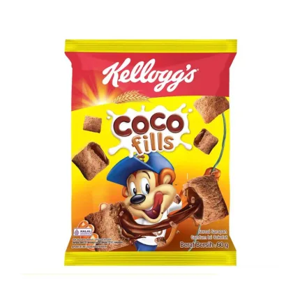 Kellogg's Coco Fills 60gr