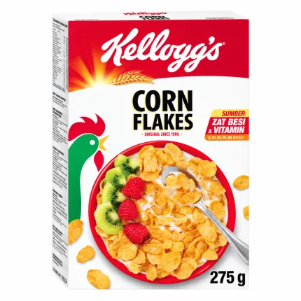 Kellogg's Corn Flakes 275gr