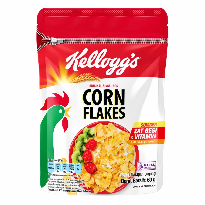 Kellogg's Corn Flakes 60gr