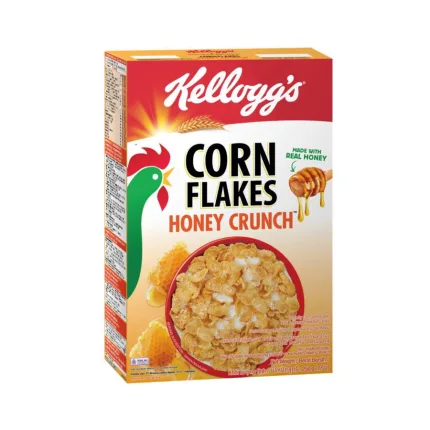 Kellogg's Honey Crunch Corn Flakes 250gr