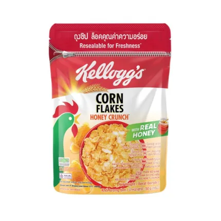 Kellogg's Honey Crunch Corn Flakes 50gr