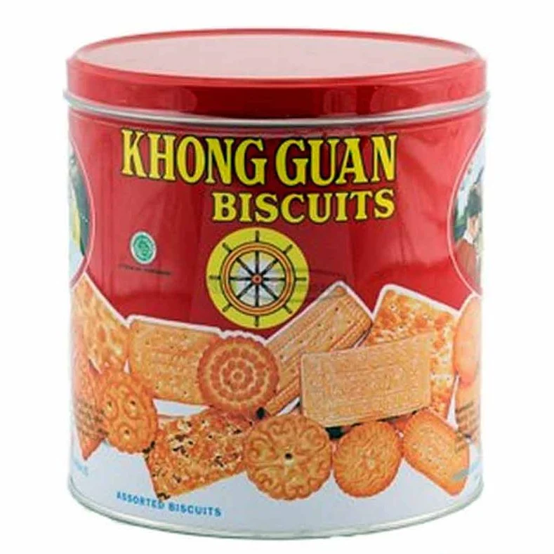 Khong Guan Biscuit Assorted