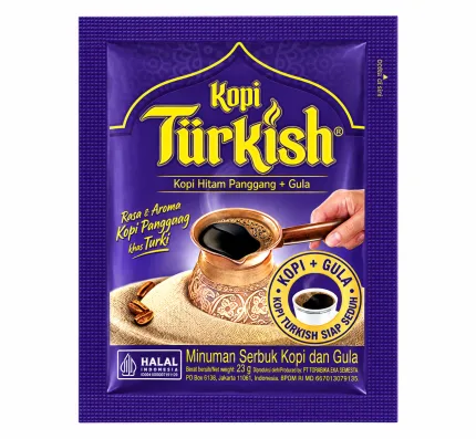 Mayora Turkish Coffee 23gr