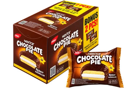 Nabati Nextar Chocolate Pie 312gr