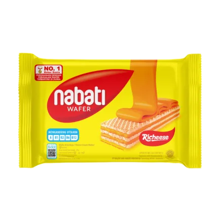 Nabati Wafer Cheese 35gr