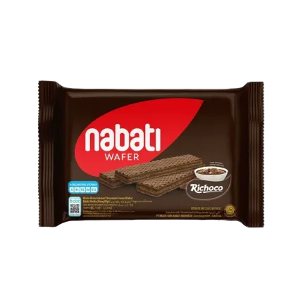 Nabati Wafer Chocolate 35gr