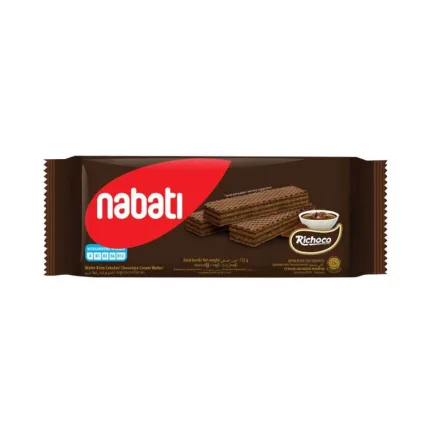 Nabati Wafer Chocolate 110gr