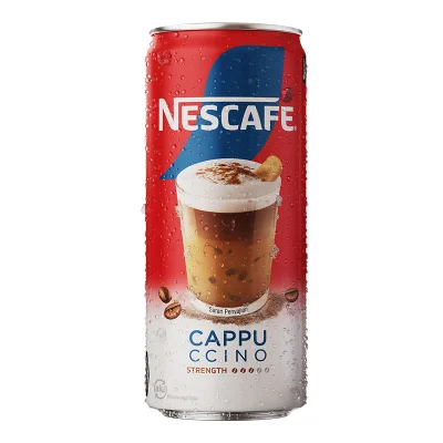 Nescafe Cappuccino RTD 220ml