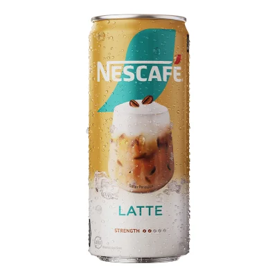 Nescafe Latte RTD 220ml