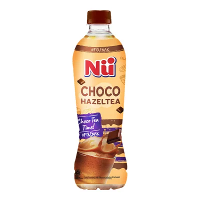 Nu Choco Hazel Tea