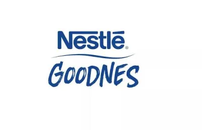 Nestle Goodness logo