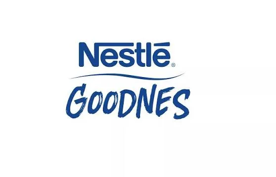 Nestle Goodness logo