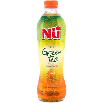 Nu Green Tea Honey