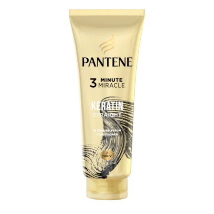 Pantene Conditioner 3 Minute Miracle Glow Keratin
