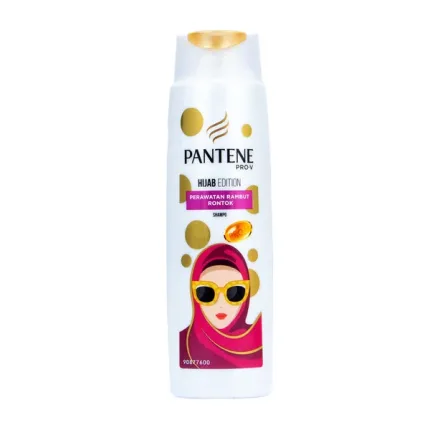Pantene Shampoo Hair Fall Hijab