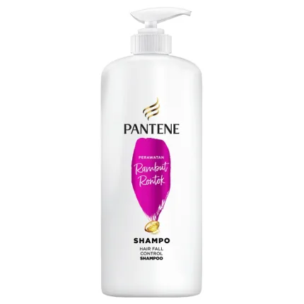 Pantene Shampoo Hair Fall Control
