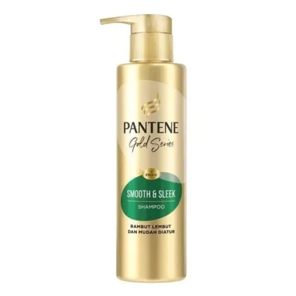 Pantene Shampoo Pro-V Gold Smooth & Sleek