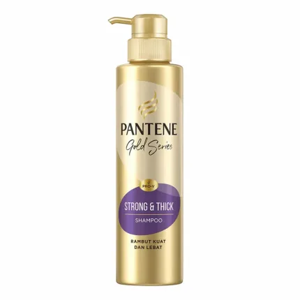 Pantene Shampoo Pro-V Gold Strong & Thick