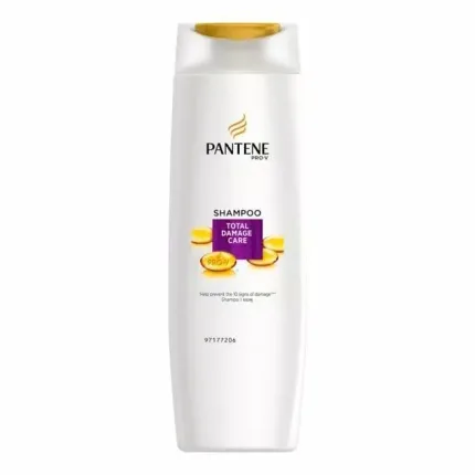 Pantene Shampoo Total Damage Care