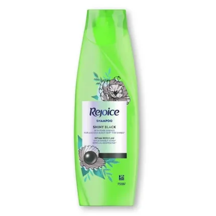 Rejoice Shampoo Shiny Black