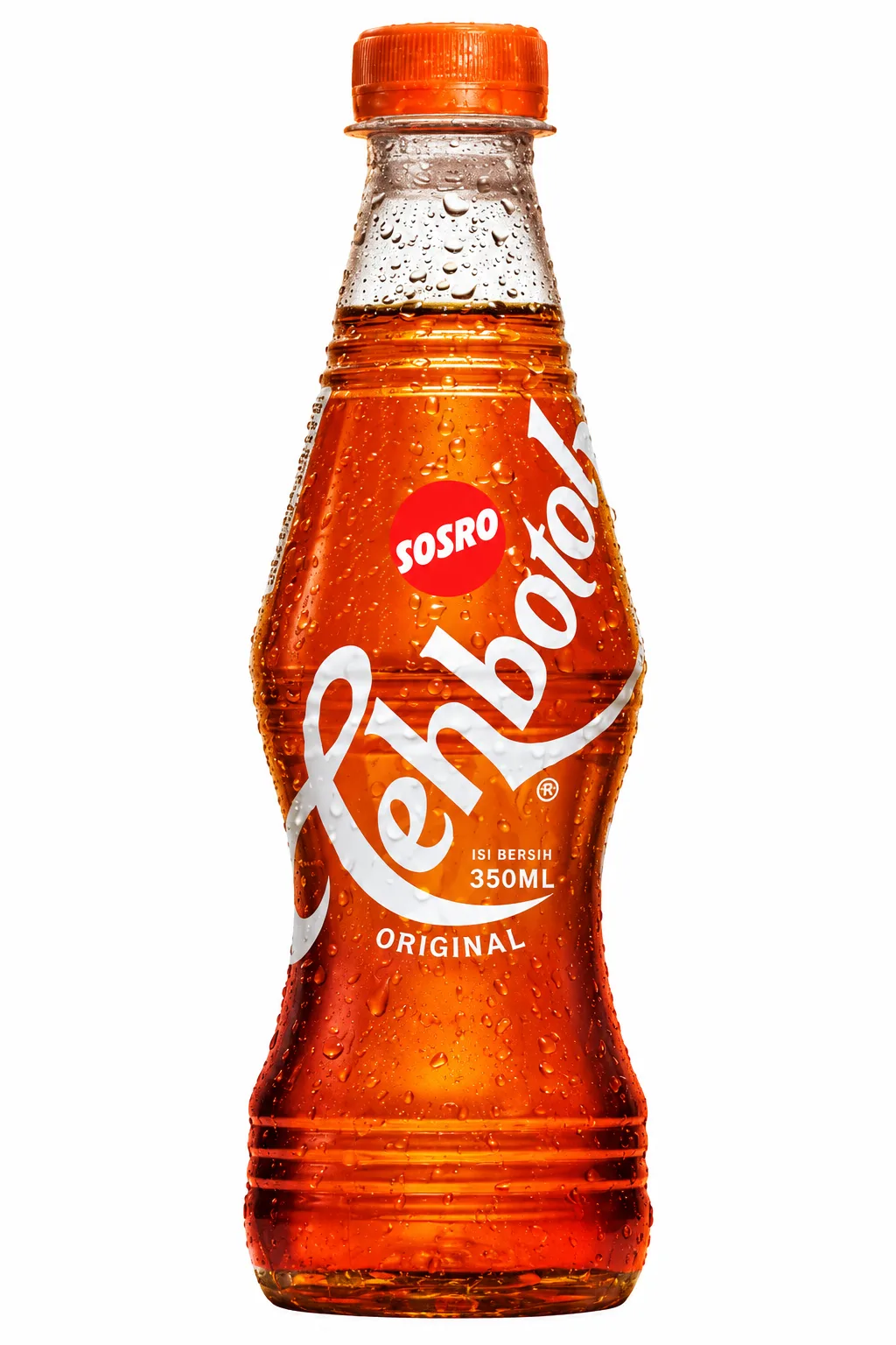 Sosro Teh Botol PET Bottle 350ml Sosro Teh Botol PET Bottle 350ml