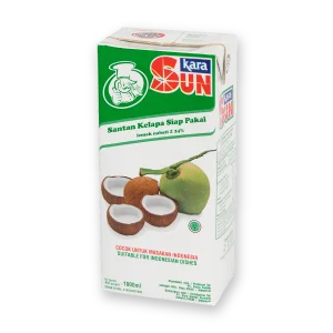 Sun Kara Coconut Milk 1000ml