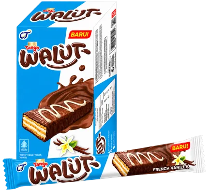 Tango Walut French Vanilla 150gr