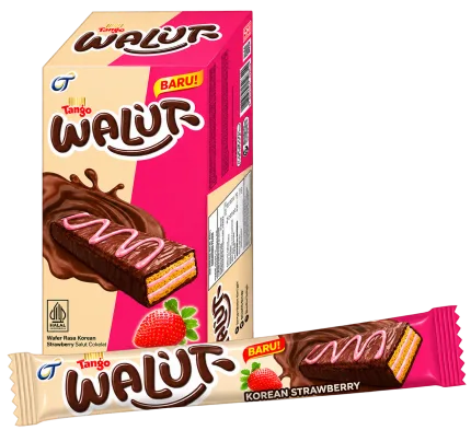 Tango Walut Korean Strawberry 150gr
