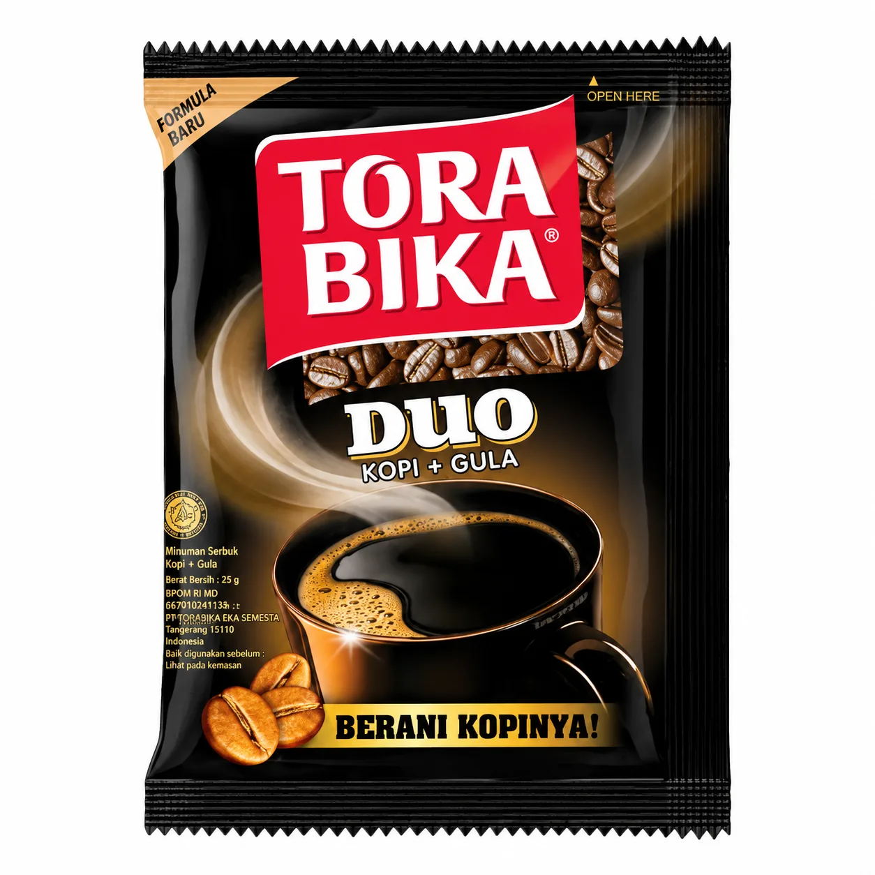 Torabika Duo Coffee 24gr Torabika Duo Coffee 24gr