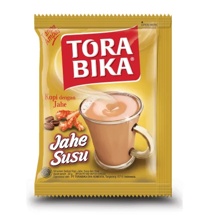 Torabika Jahe Susu 20gr