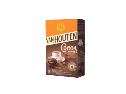 VAN HOUTEN Cocoa Powder 24x80gr
