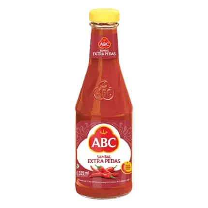 ABC Chili Sauce Extra Spicy