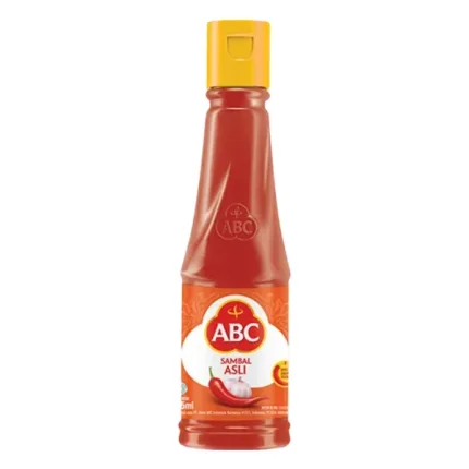 ABC Chili Sauce Real Sambal