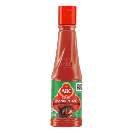 ABC Chili Sauce Sweet Spicy