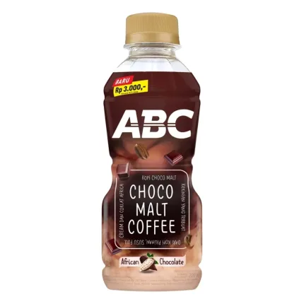 ABC Choco Malt Coffee RTD 200ml