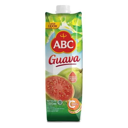 ABC Juice Guava 1000ml