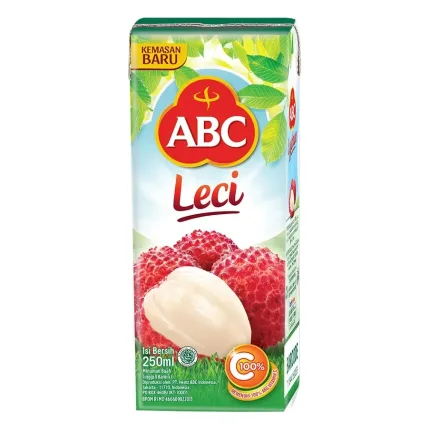 ABC Juice Lychee
