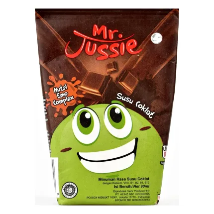 ABC Juice Mr Jussie Chocolate