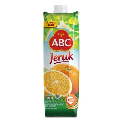 ABC Juice Orange 1000ml