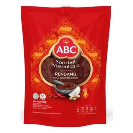 ABC Rendang Chili Sauce