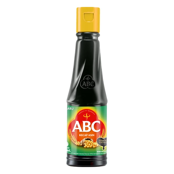 ABC Salty Soy Sauce ABC Salty Soy Sauce