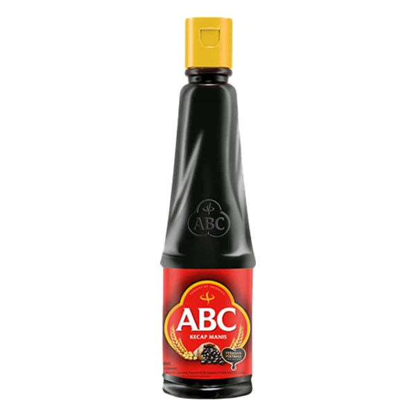 ABC Sweet Soy Sauce PET ABC Sweet Soy Sauce PET