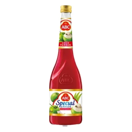 ABC Syrup Special Grade Coco Pandan