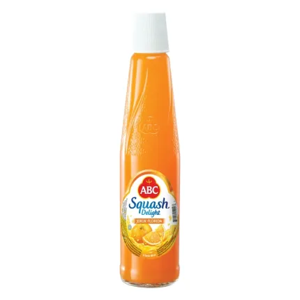 ABC Syrup Squash Delight Florida Orange