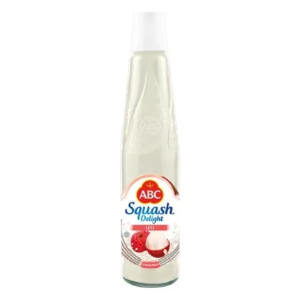 ABC Syrup Squash Delight Lychee